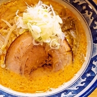 「味噌らーめん（750円）」@麺や 樽座 国分寺店の写真