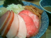 「限定先行 和えつけ鶏白湯そば（￥880）」@麺屋 一燈の写真