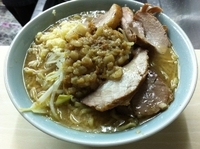 「ラーメン」@ラーメン うさぎ屋の写真