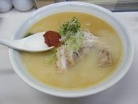 「辛み噌ラーメン」@ラーメン 味よし 仙台駅前分店の写真