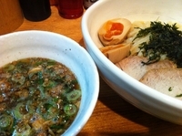 「つけ麺（200g）★800円」@麺みやざわの写真