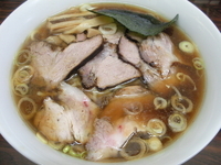 「チャーシューメン」@中華料理 天王の写真