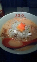 「3SOらーめんM」@RA-MEN 3SOの写真