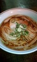 「2号ラーメン」@ラァメン家 69’N’ ROLL ONEの写真
