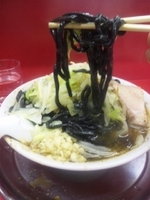 「チャーシュー麺4枚」@麺でる 田園調布本店の写真