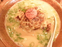 「豚骨グラタンラーメン 「892円」」@麺工房 風の杜の写真