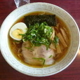 手打ラーメン（600円）