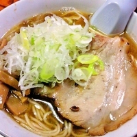 「煮干し醤油らーめん」@麺や のかぜの写真