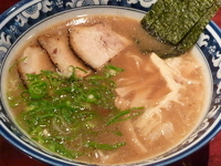 「中華ソバ」@つけそば屋 北かま 秋葉原店の写真