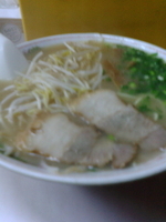 「中華そば」@中華そば あずまの写真