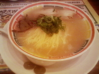 「ぼんしゃん」@九州じゃんがら 原宿1階店の写真