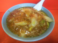 「うま煮そば」@白寿の写真