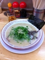 「らーめん」@らーめん家 一歩の写真