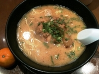 「ルーロー麺（780円）」@山水亭の写真