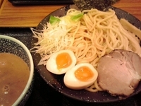 「特製つけめん」@らーめん鈴家の写真