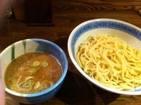 「つけめん」@燦燦斗の写真