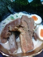 「戦国武将（博多）」@らーめん戦國の写真