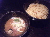 「つけ麺」@博多元助の写真