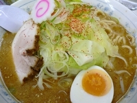 「味噌ラーメン」@大勝軒満帆 籠原店の写真