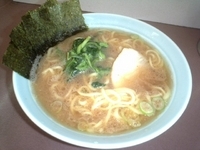 「ラーメン（並）」@本牧家 本店の写真