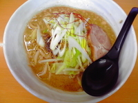 「原点魚介醤油」@原点らーめんの写真