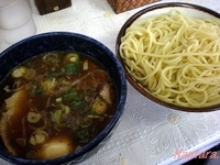 「つけ麺+チャーシュー」@大勝軒 久喜店の写真