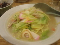 「ちゃんぽん大盛」@元祖ぴかいちの写真