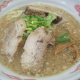 厚切豚ラーメン 大盛