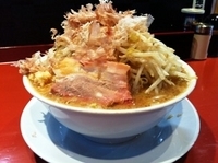 「ラーメン (オール増し)」@天高く翔べ!の写真