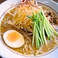 冷し辛ねぎ味噌ラーメン850円