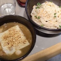 「チーズカレーつけ麺」@中華蕎麦 玄瑞の写真