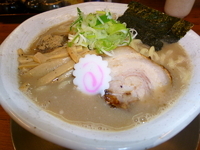 「特濃醤油」@麺房 十兵衛 青森店の写真