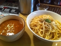 「つけロッソ 大盛（+リゾット仕立て）」@ajitoの写真