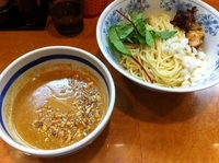 「道場六三郎 × 大勝軒 山岸一雄」@まるとら 本店の写真