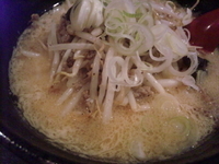 「味噌らーめん（小）」@大正麺業 京急川崎店の写真