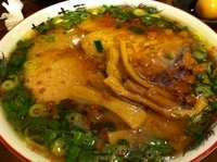 「中華そば（680円）+味玉（100円）」@麺や 太華の写真