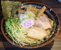 「味麺」@丸め～背脂煮干～の写真