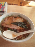 「ラーメン 630円」@とらや分店 伏龍の写真