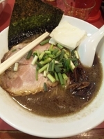 「豚そばB」@笑堂の写真