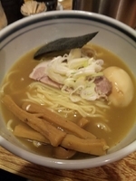 「らーめん+あじたま」@こうかいぼうの写真