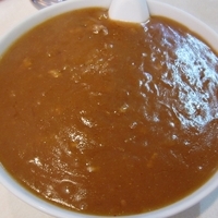 「肉味噌ラーメン(ジャージャーメン)・大盛 750円」@小松亭 上野町店の写真