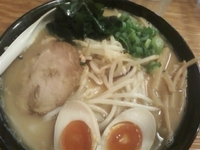 「味噌金丸（バリカタ）880円【冬季限定】」@久留米らーめん 金丸の写真