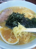 「七味・お酢ラーメン」@魔法使いの写真