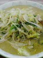 「タンメン（￥735）」@三幸苑 港南台店の写真