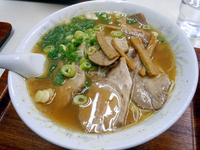 「ラーメン」@一番星 藤森店の写真