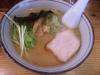 「景虎ラーメン」@和風とんこつラーメン 景虎の写真