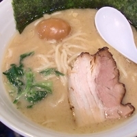 「ラー麺 + 味玉」@麺昇 七辻の写真