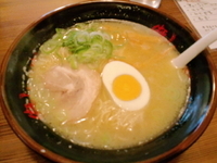 「鶏淡麺 630円」@麺や しみずの写真