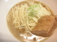 「肉そば 「700円」」@中華そば屋 伊藤の写真