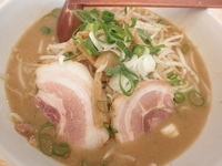 「みそラーメン 「700円」」@製麺 伊勢屋の写真